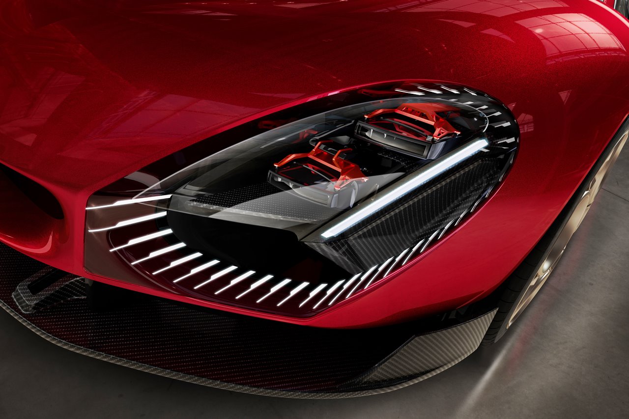 Alfa Romeo 33 Stradale [2023]