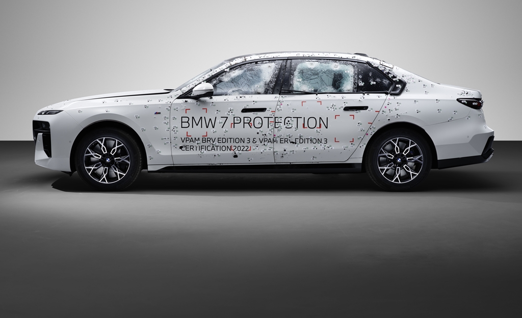 BMW i7 & 7-Series Protection [2023]