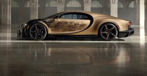 Bugatti Chiron Super Sport Golden Era [2023]