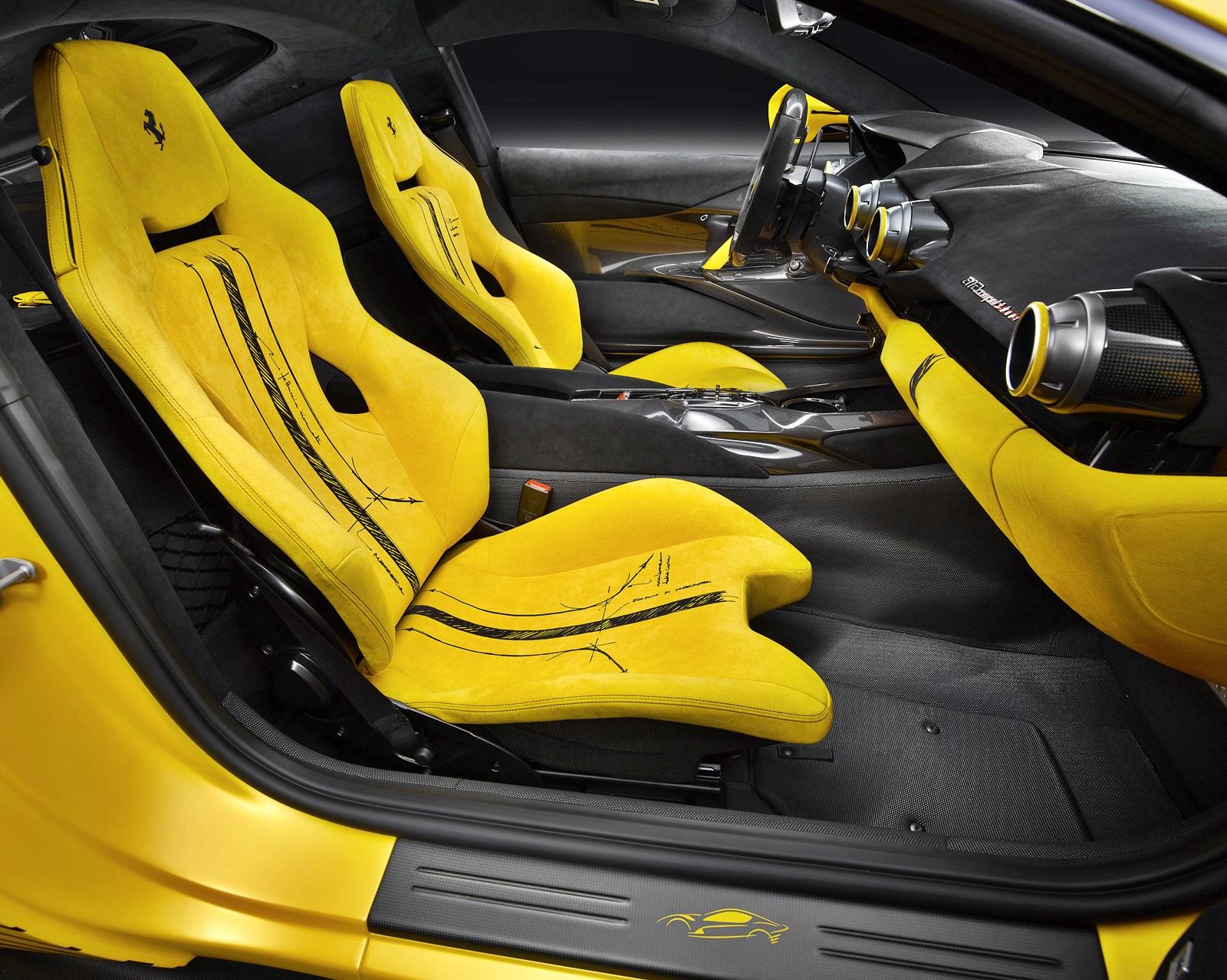 Ferrari 812 Competizione [2023] 