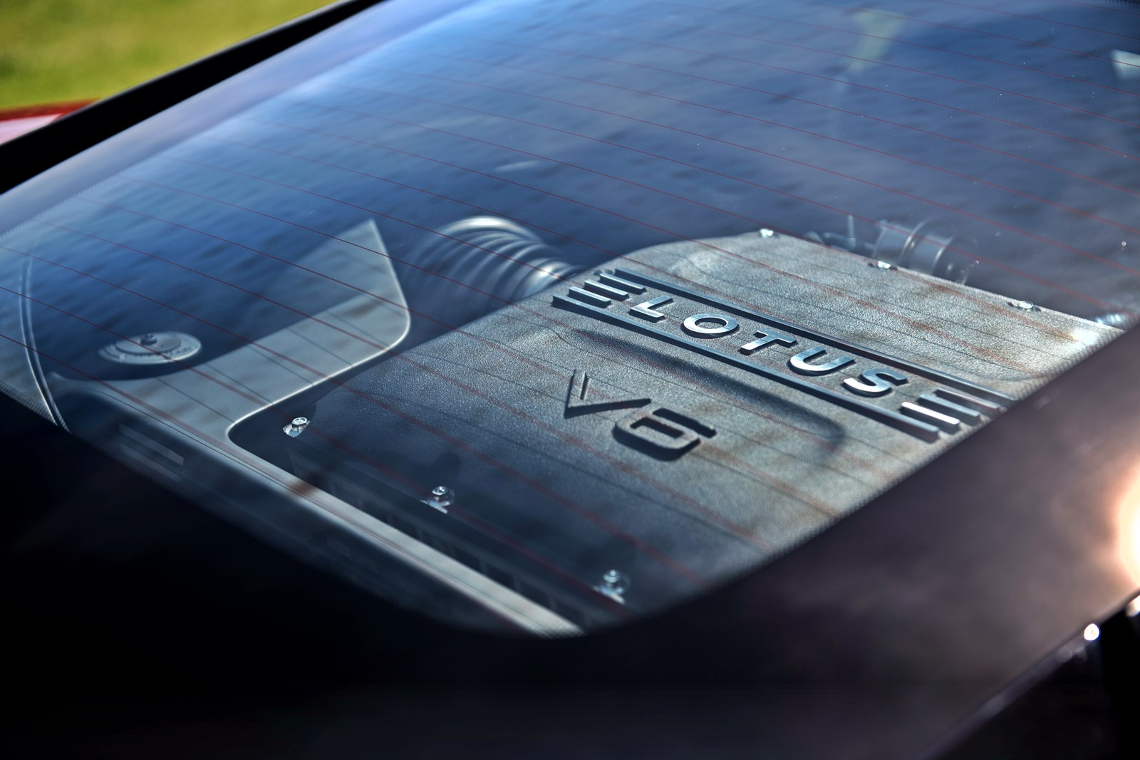 Lotus Emira V6
