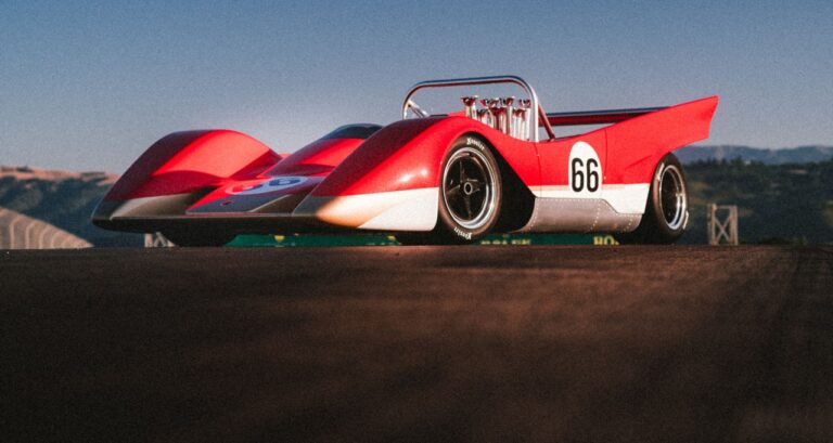 Lotus Type 66 [2024]