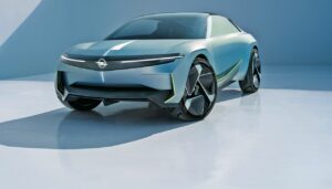 Opel Experimental concept EV [2023]