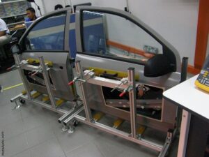 Proton R&D Test Centre