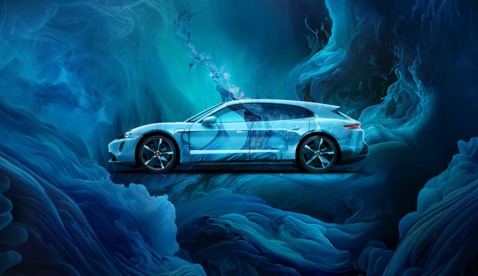 Porsche 75