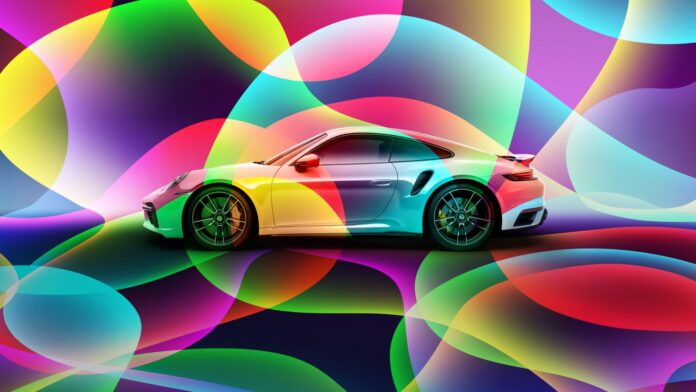 Porsche 75
