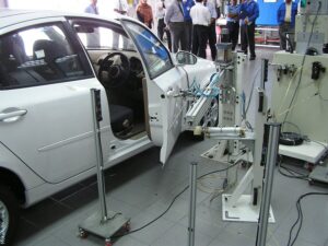 Proton R&D Test Centre