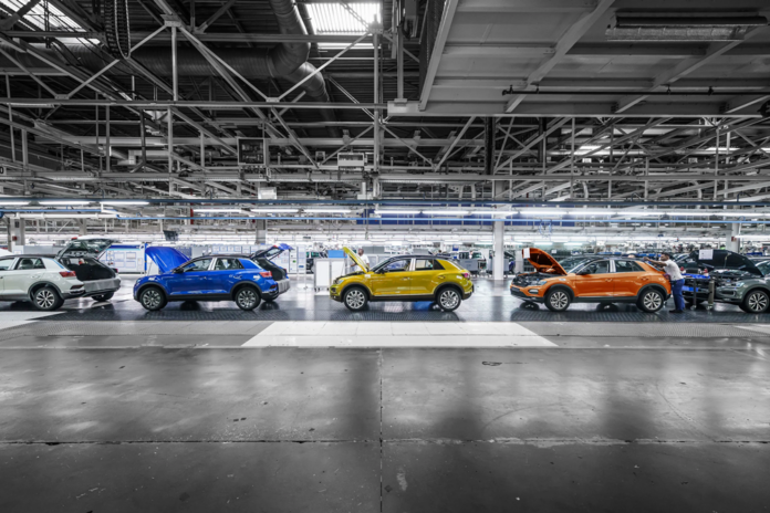 Volkswagen Autoeuropa Portugal