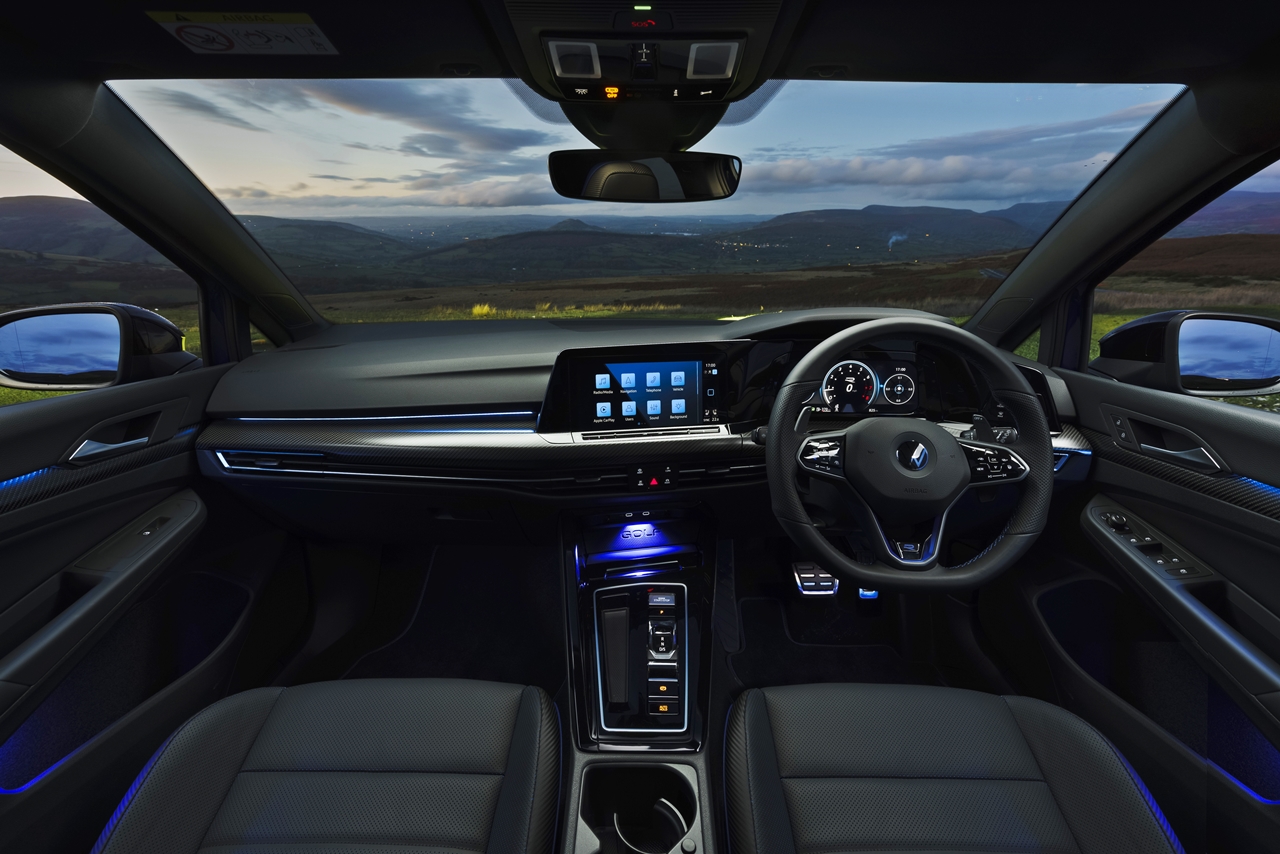 Volkswagen Golf R [2023]