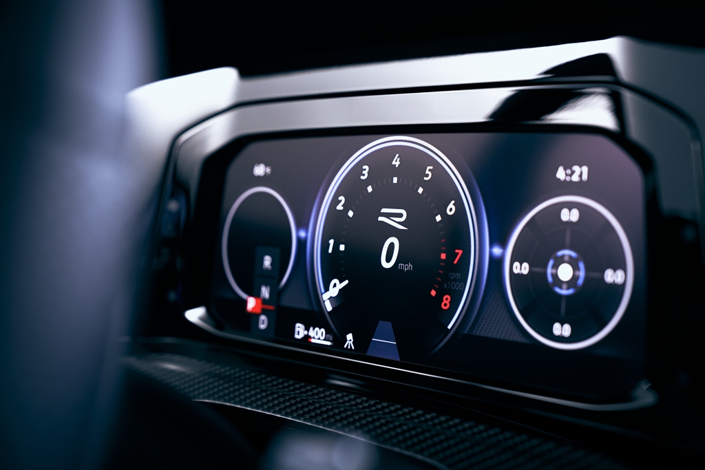 Volkswagen Golf R [2023]