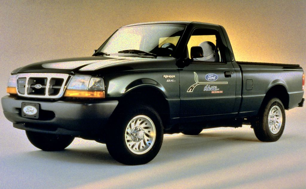 1999 Ford Ranger Electric