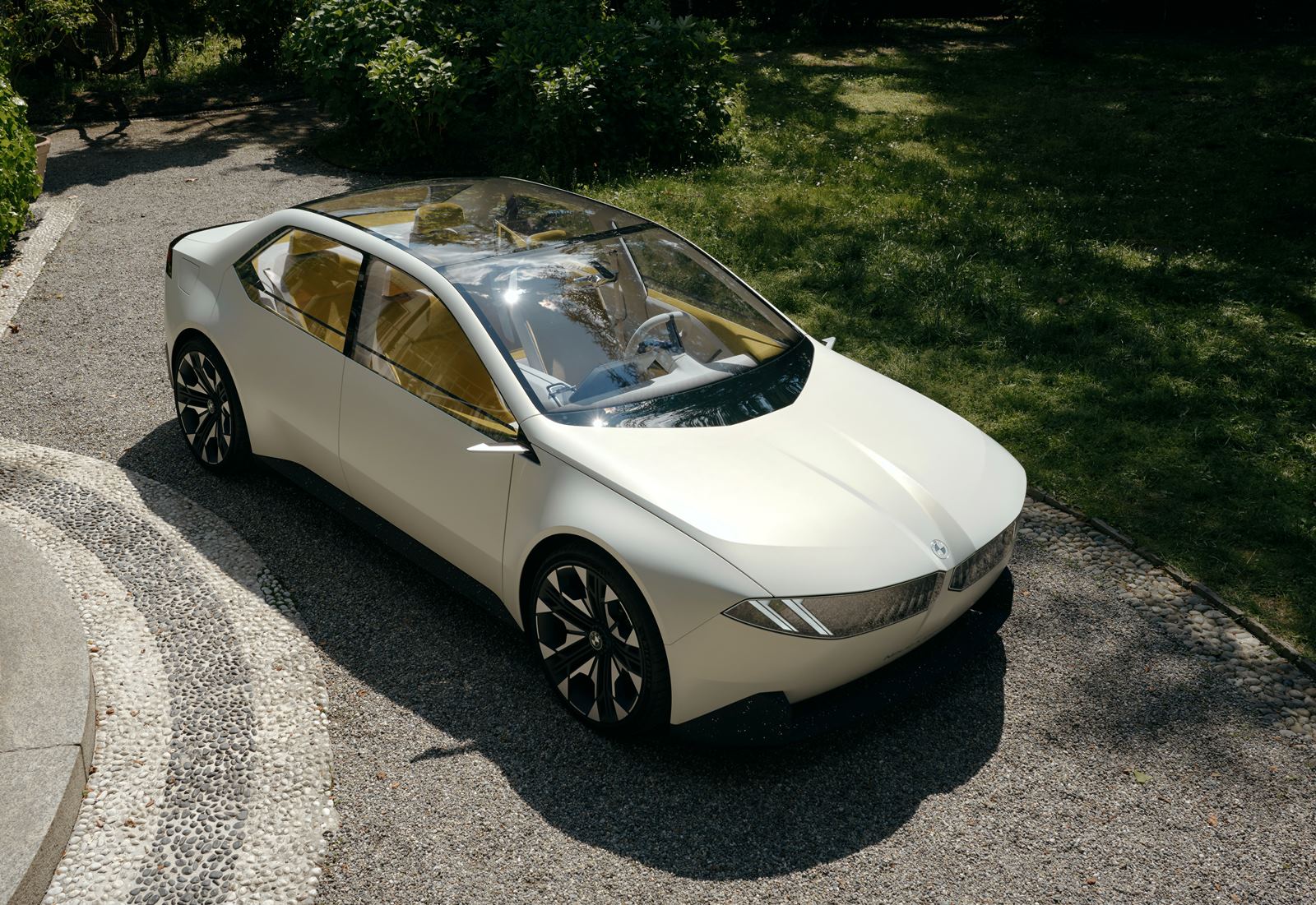 2023 BMW Vision Neue Klasse concept EV