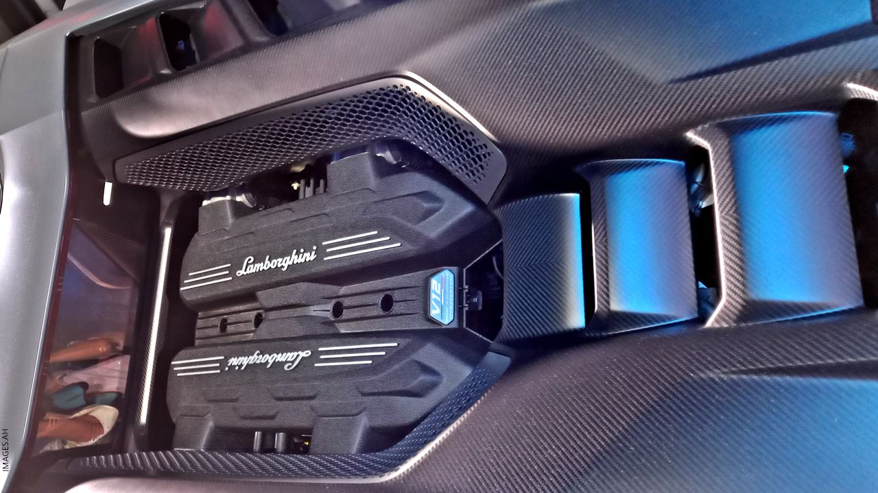 2023 Lamborghini Rebuelto
