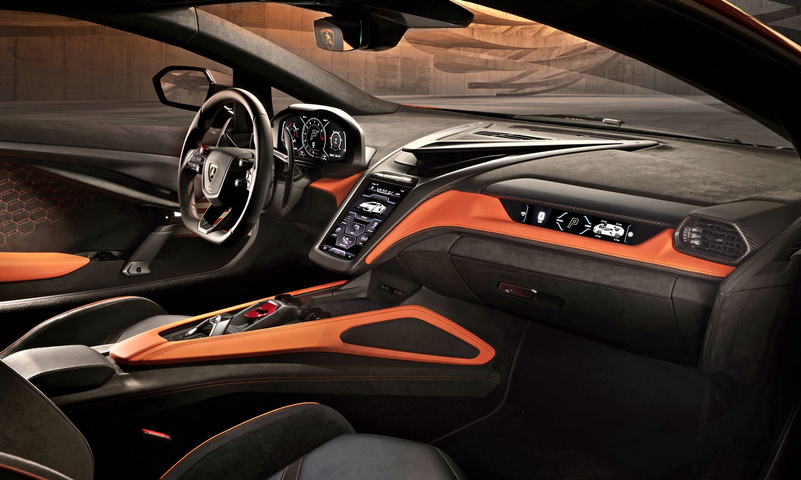 2023 Lamborghini Revuelto 