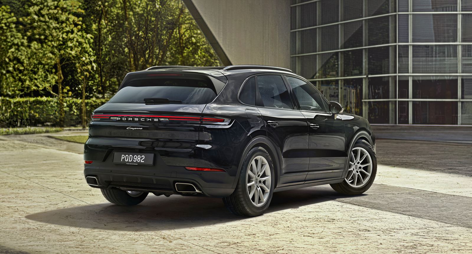 2023 Porsche Cayenne