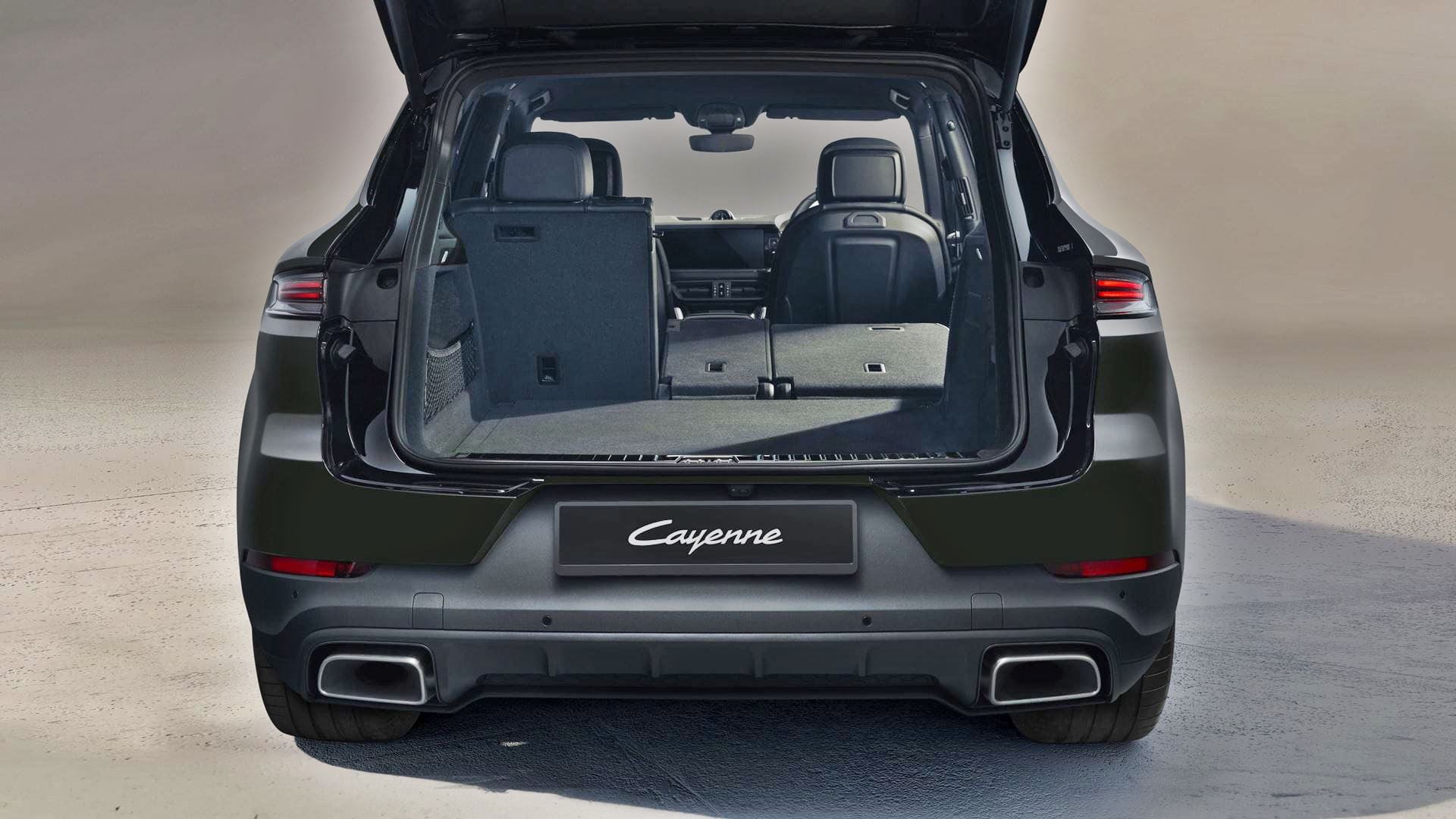 2023 Porsche Cayenne
