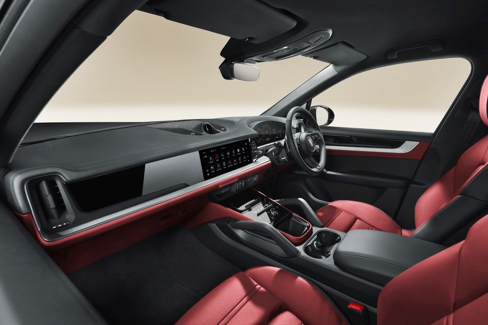2023 Porsche Cayenne