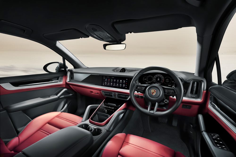 2023 Porsche Cayenne