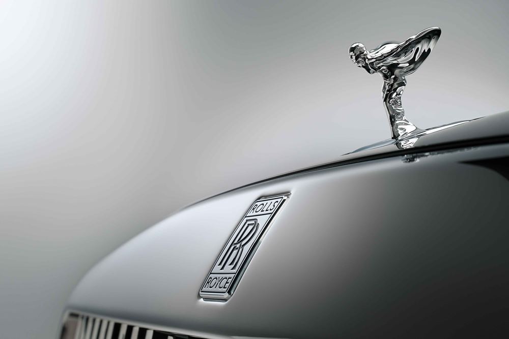 2023 Rolls-Royce Spectre EV