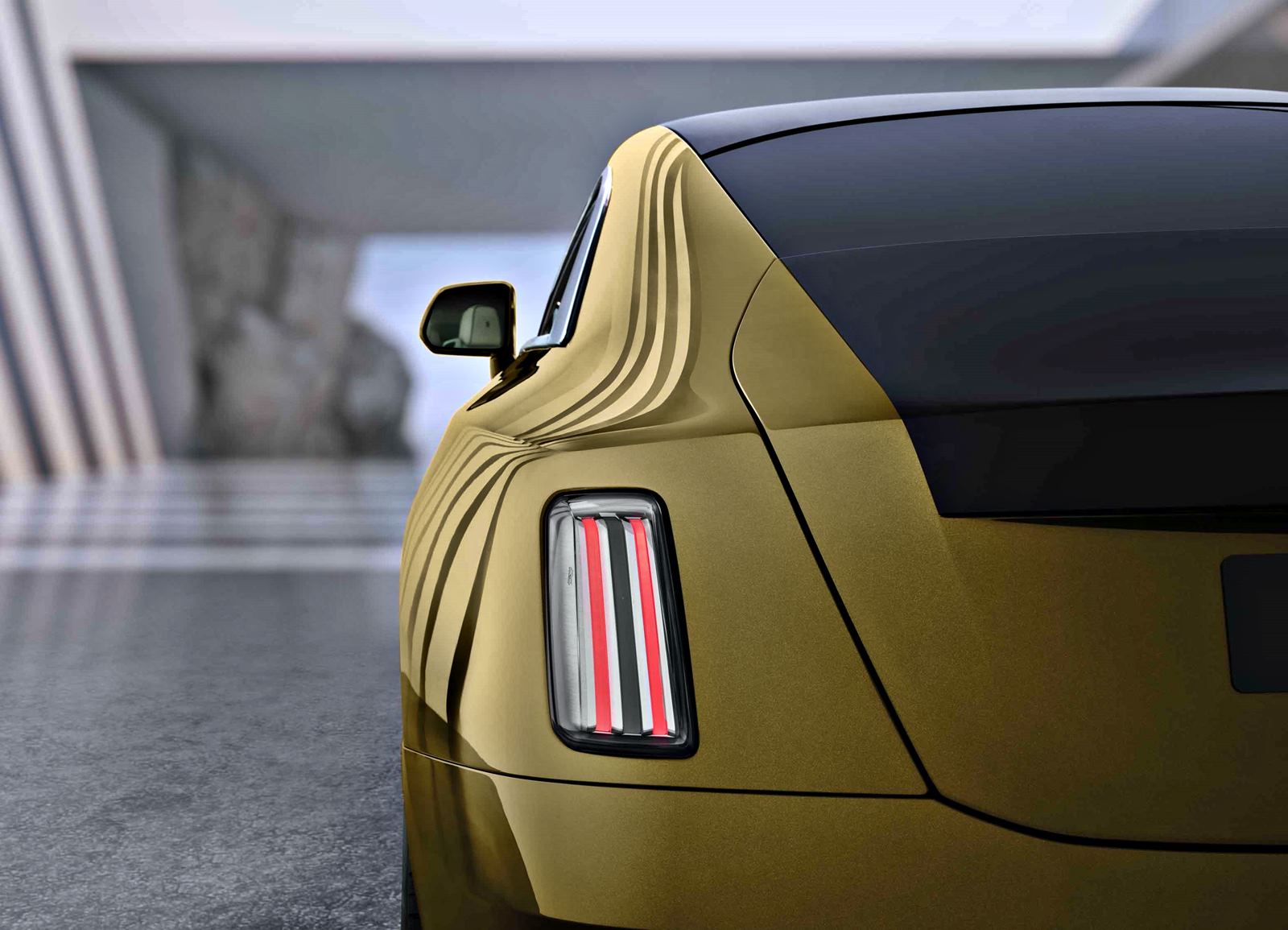 2023 Rolls-Royce Spectre EV