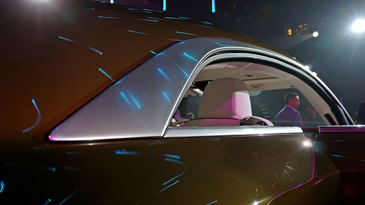 2023 Rolls-Royce Spectre EV