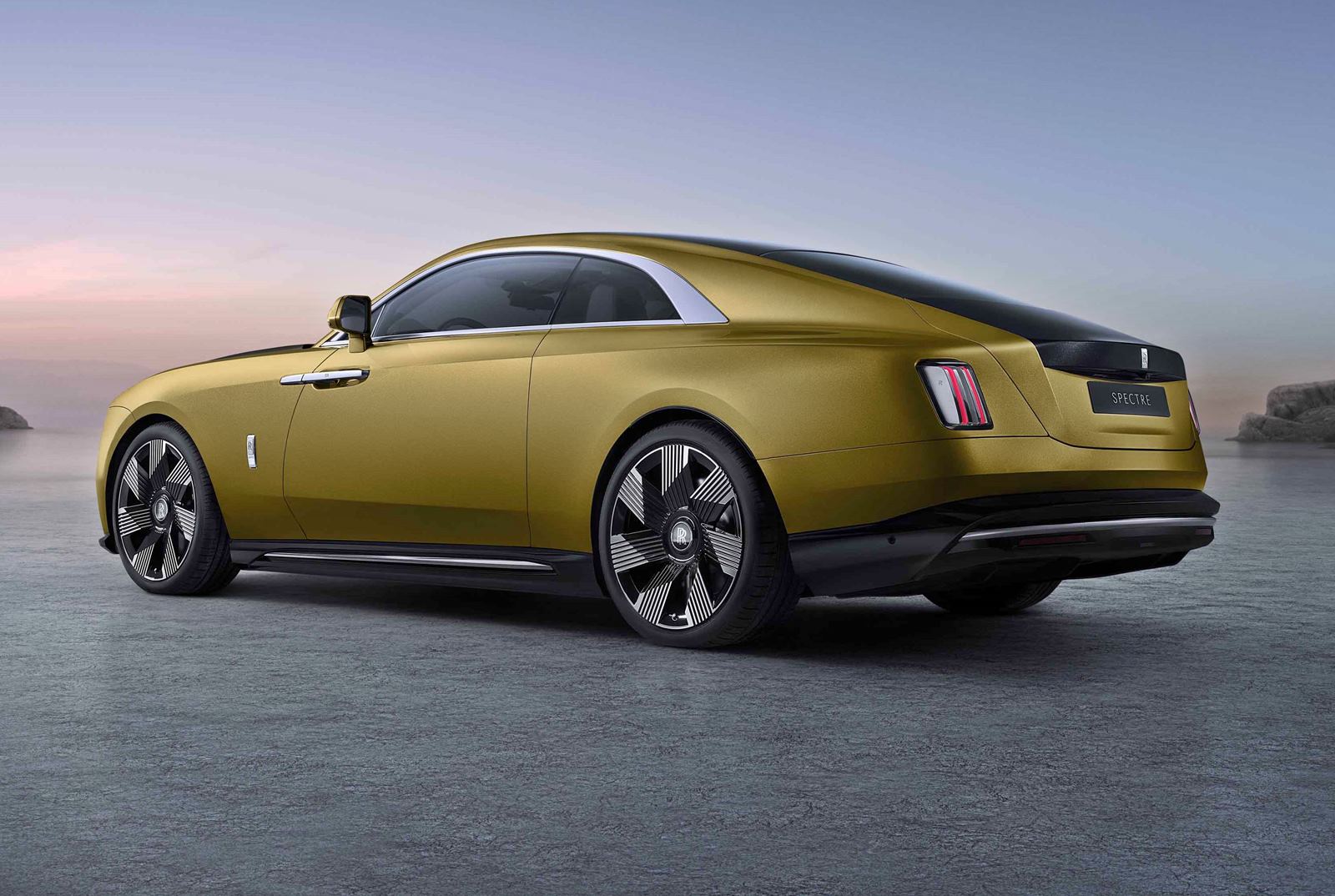 2023 Rolls-Royce Spectre EV