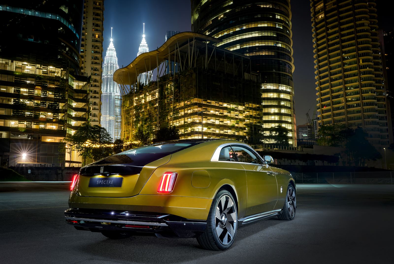2023 Rolls-Royce Spectre EV