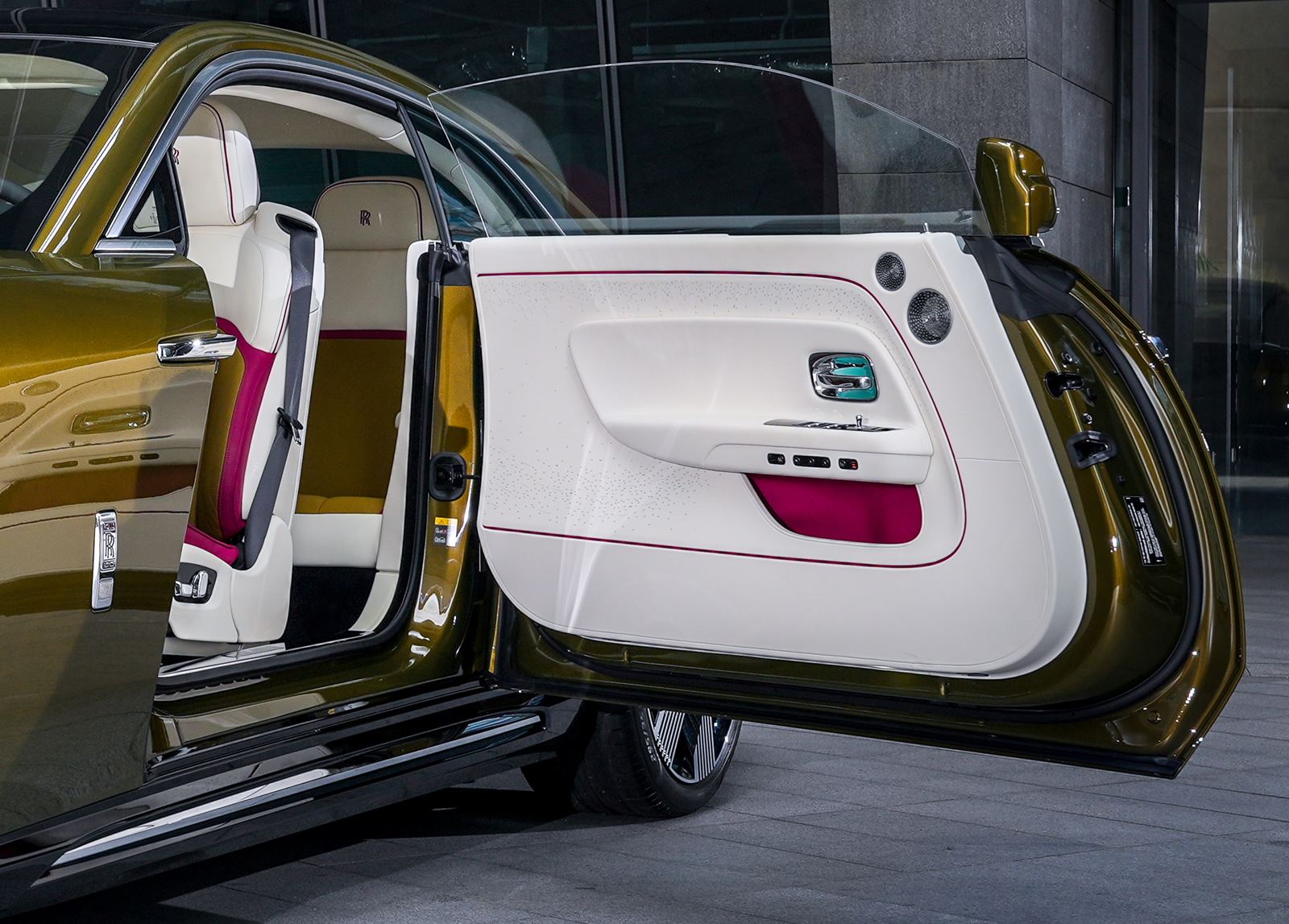 2023 Rolls-Royce Spectre EV