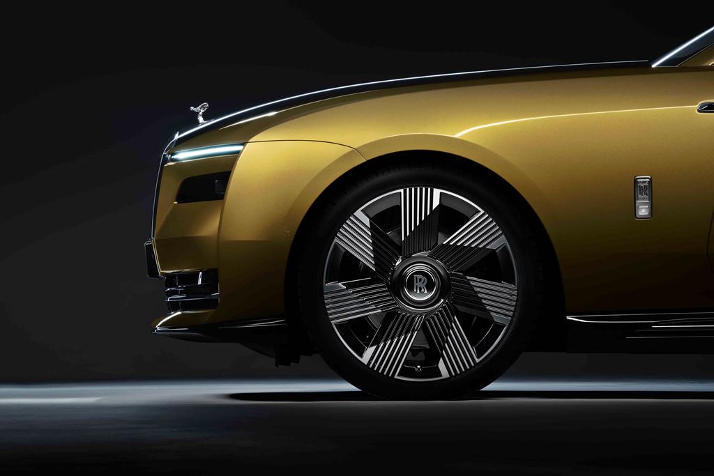 2023 Rolls-Royce Spectre EV