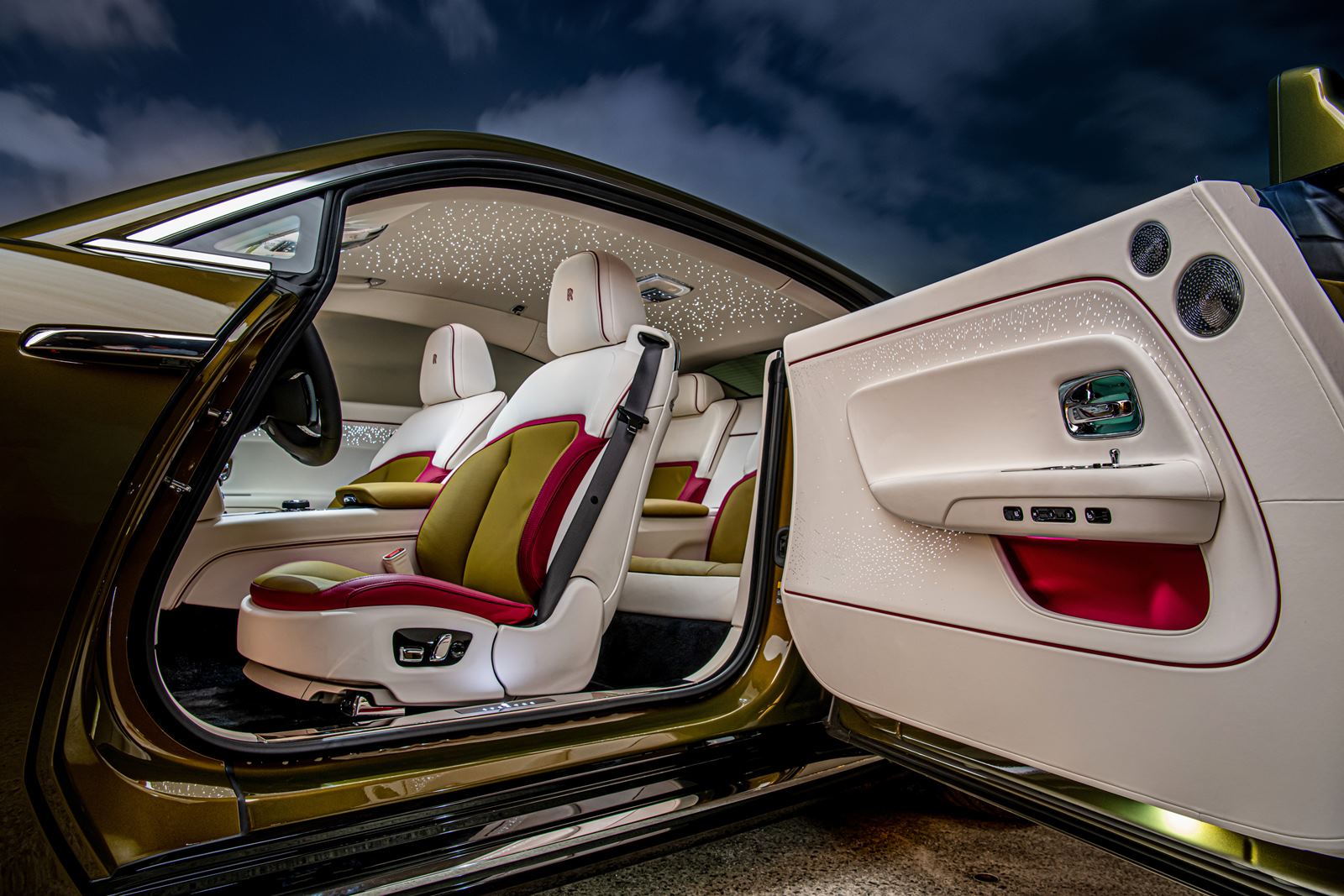 2023 Rolls-Royce Spectre EV