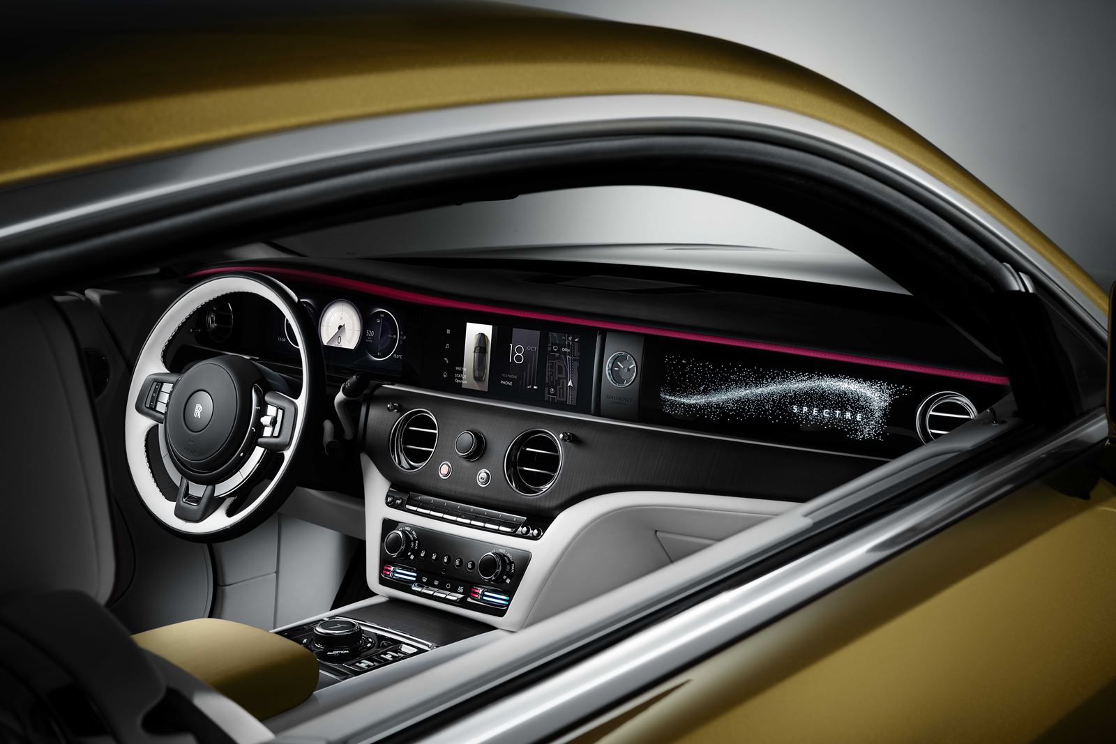 2023 Rolls-Royce Spectre EV