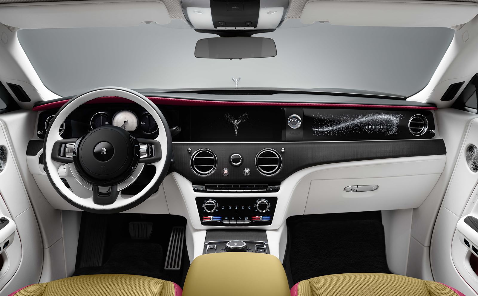 2023 Rolls-Royce Spectre EV