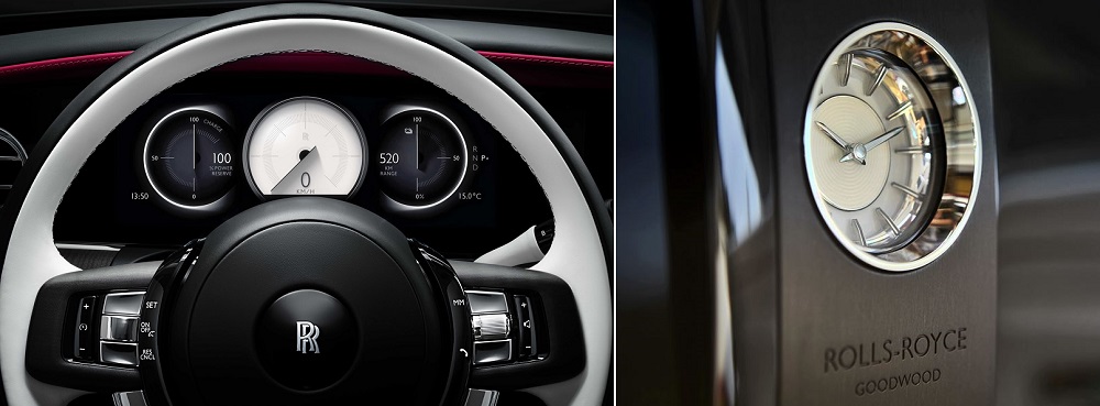 2023 Rolls-Royce Spectre EV