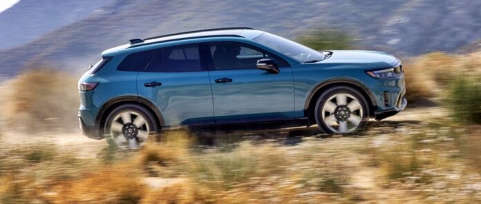 2024 Honda Prologue EV
