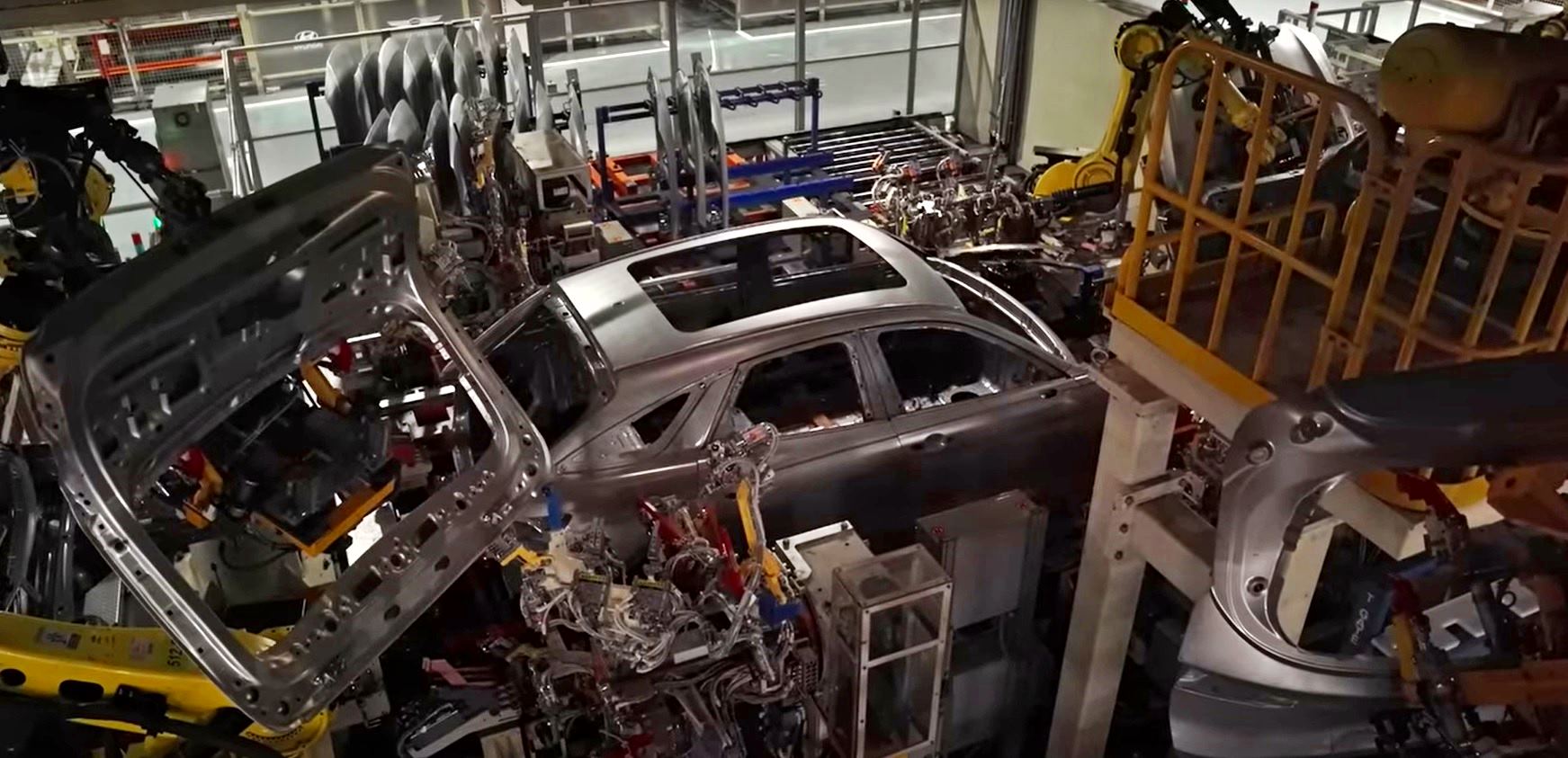 Genesis GV70 EV production in USA [2023]