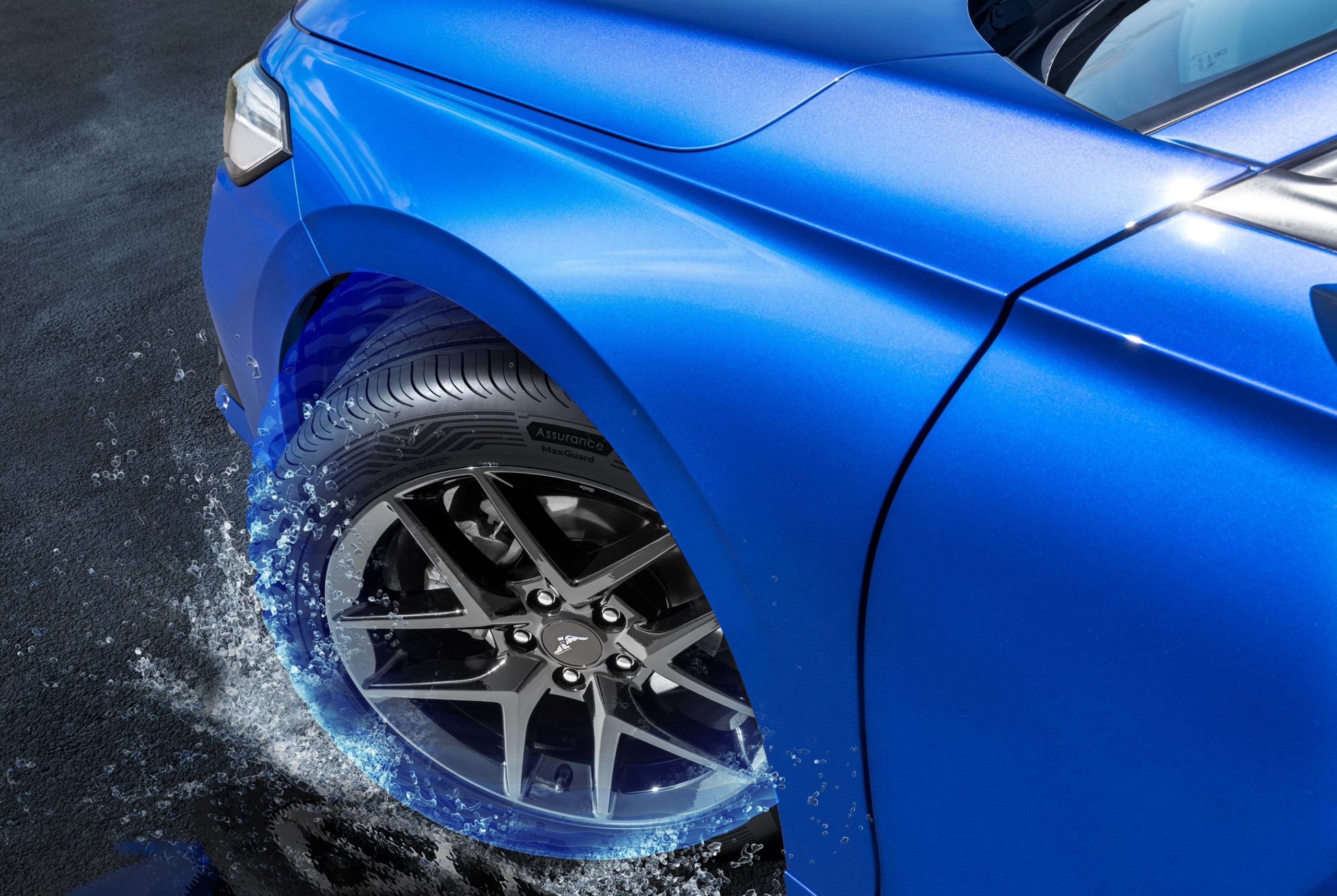 Goodyear Assurance MaxGuard 