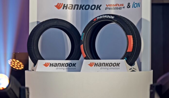 Hankook iON evo and Ventus Prime 4 [2023]