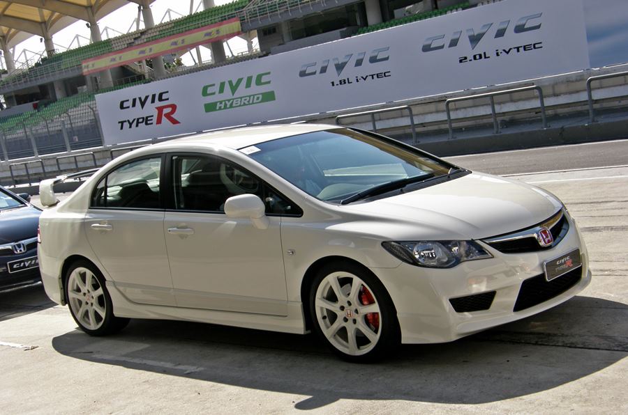 Honda Civic Type R [2007]