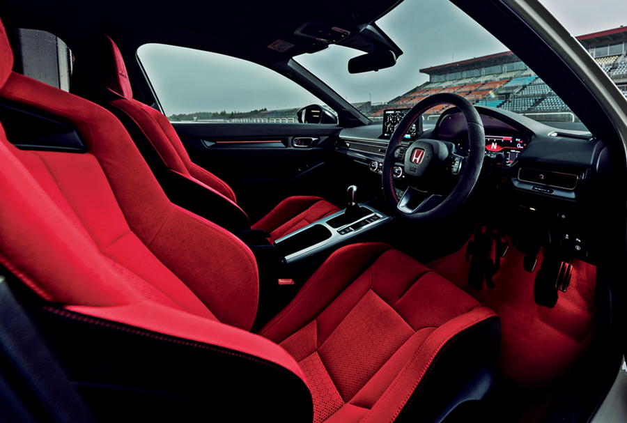 Honda Civic Type R [2023]