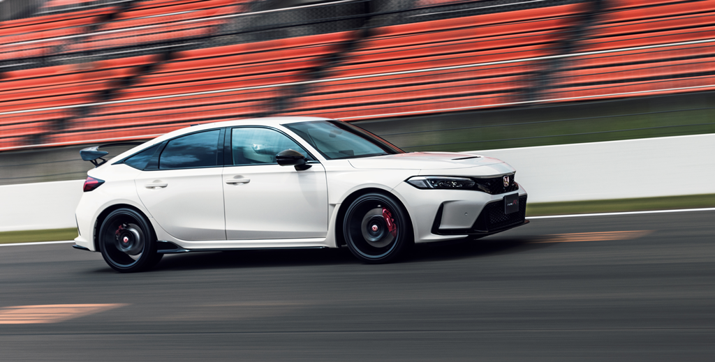 Honda Civic Type R [2023]