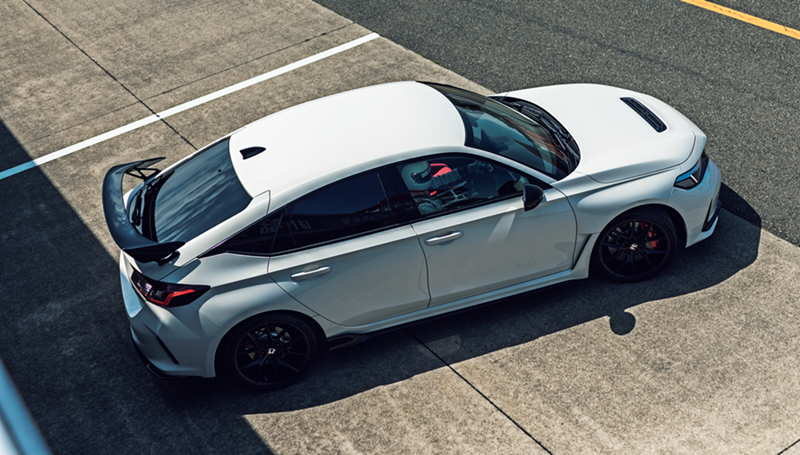 Honda Civic Type R [2023]