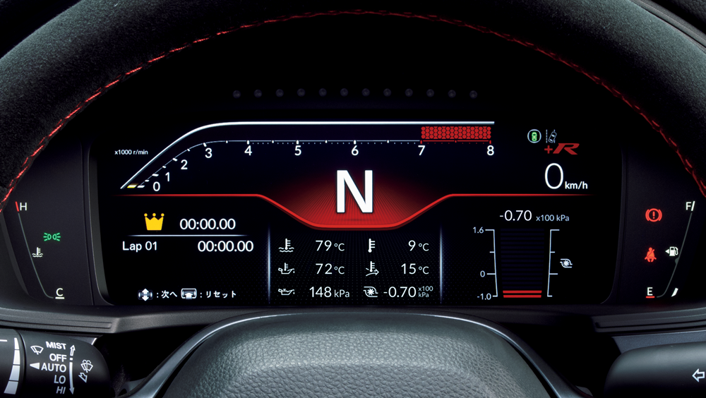 Honda Civic Type R [2023]