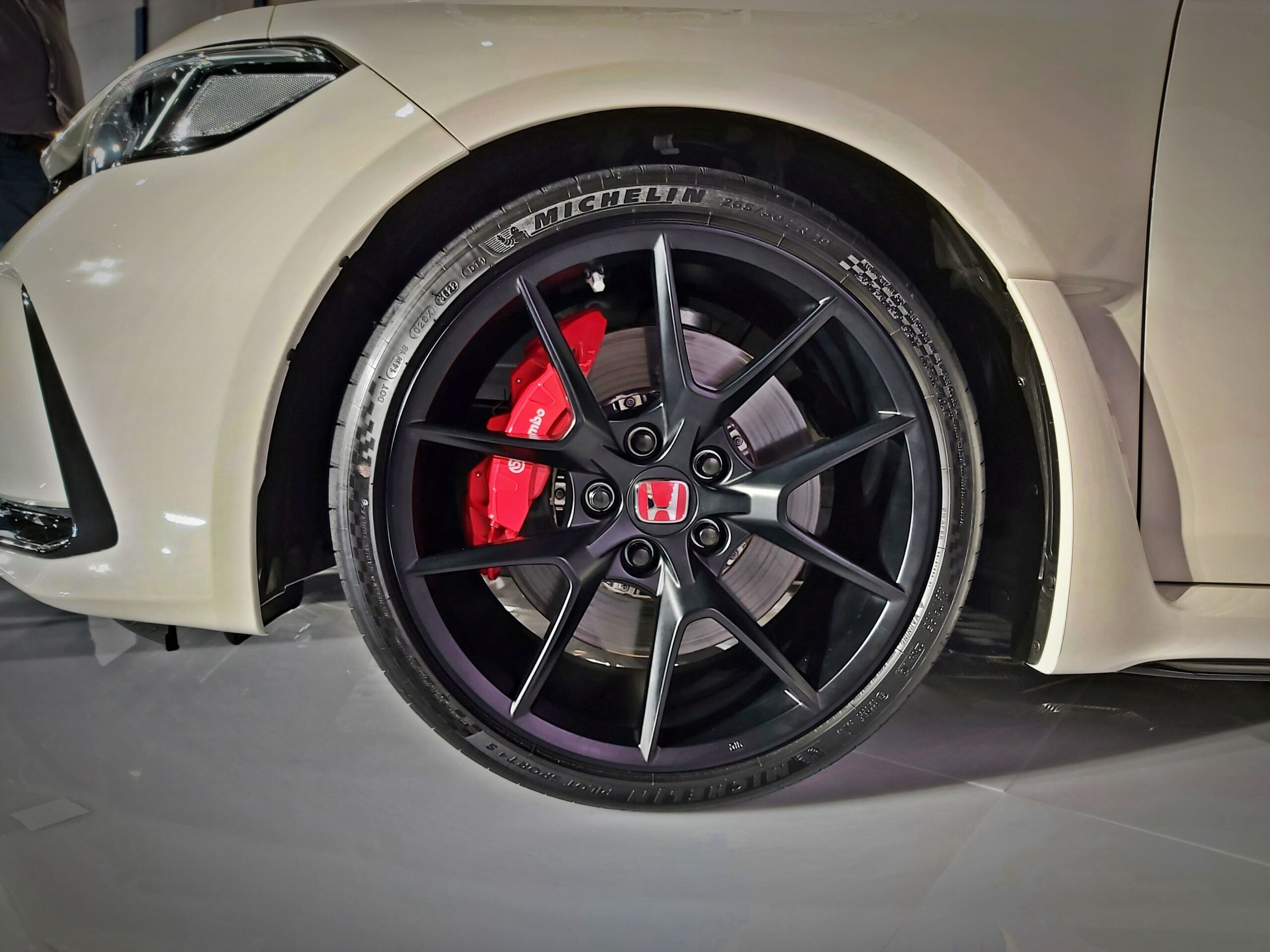 Honda Civic Type R [2023]