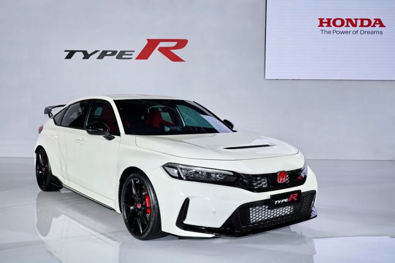 Type R Model Numbers All-new Honda Civic Type R launched in Malaysia