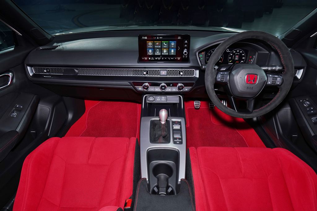 Honda Civic Type R [2023]