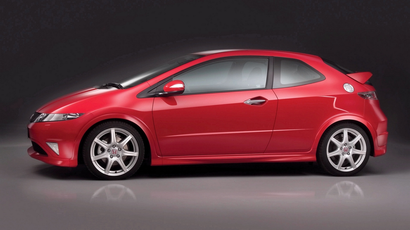 Honda Civic Type R Europe [2007]