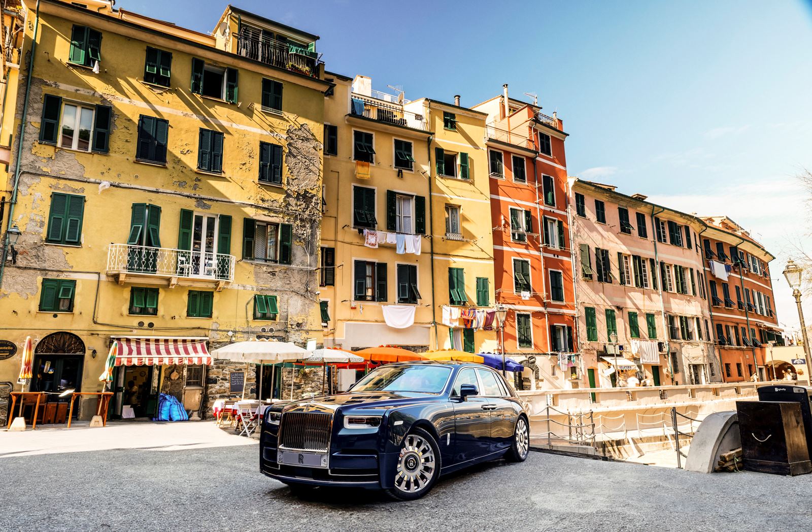 Inspired by Cinque Terre Rolls-Royce Phantom [2023]