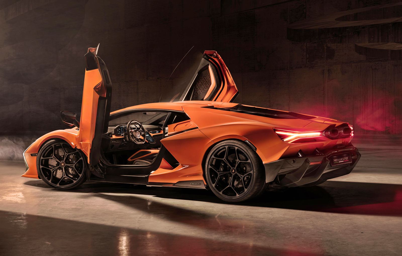 Lamborghini Revuelto [2023]