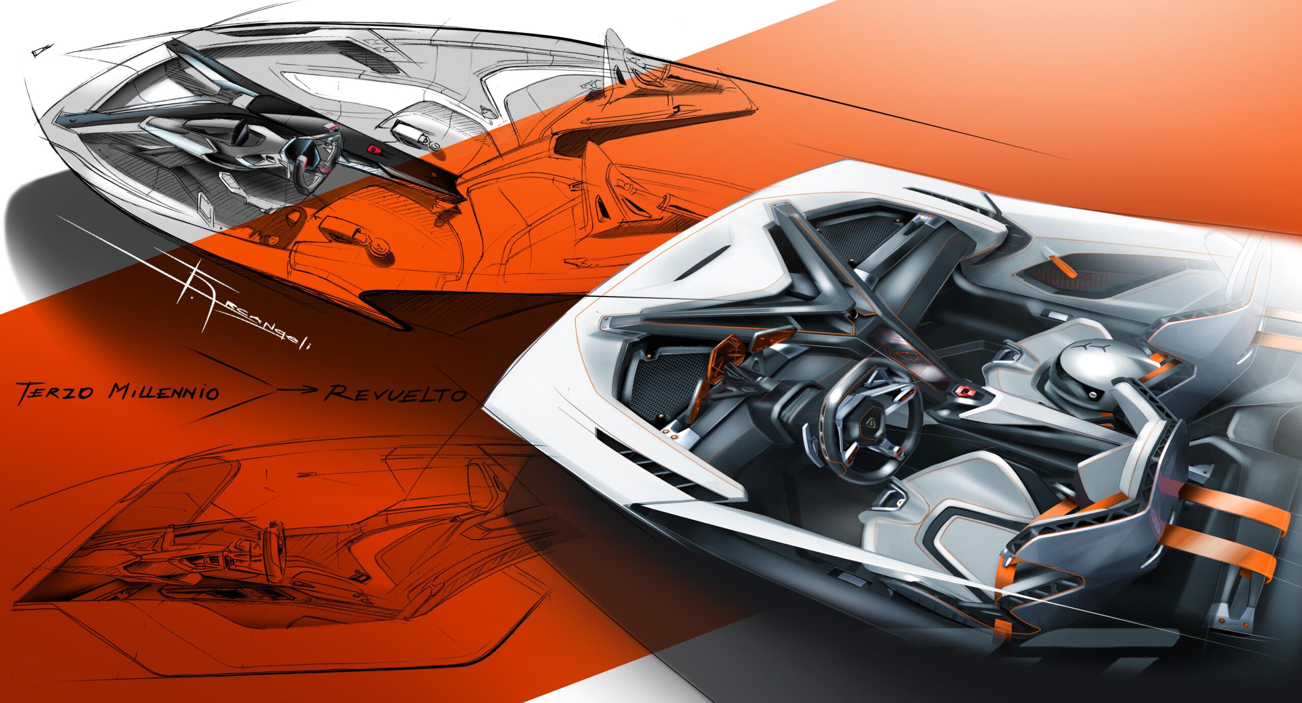 2023 Lamborghini Revuelto