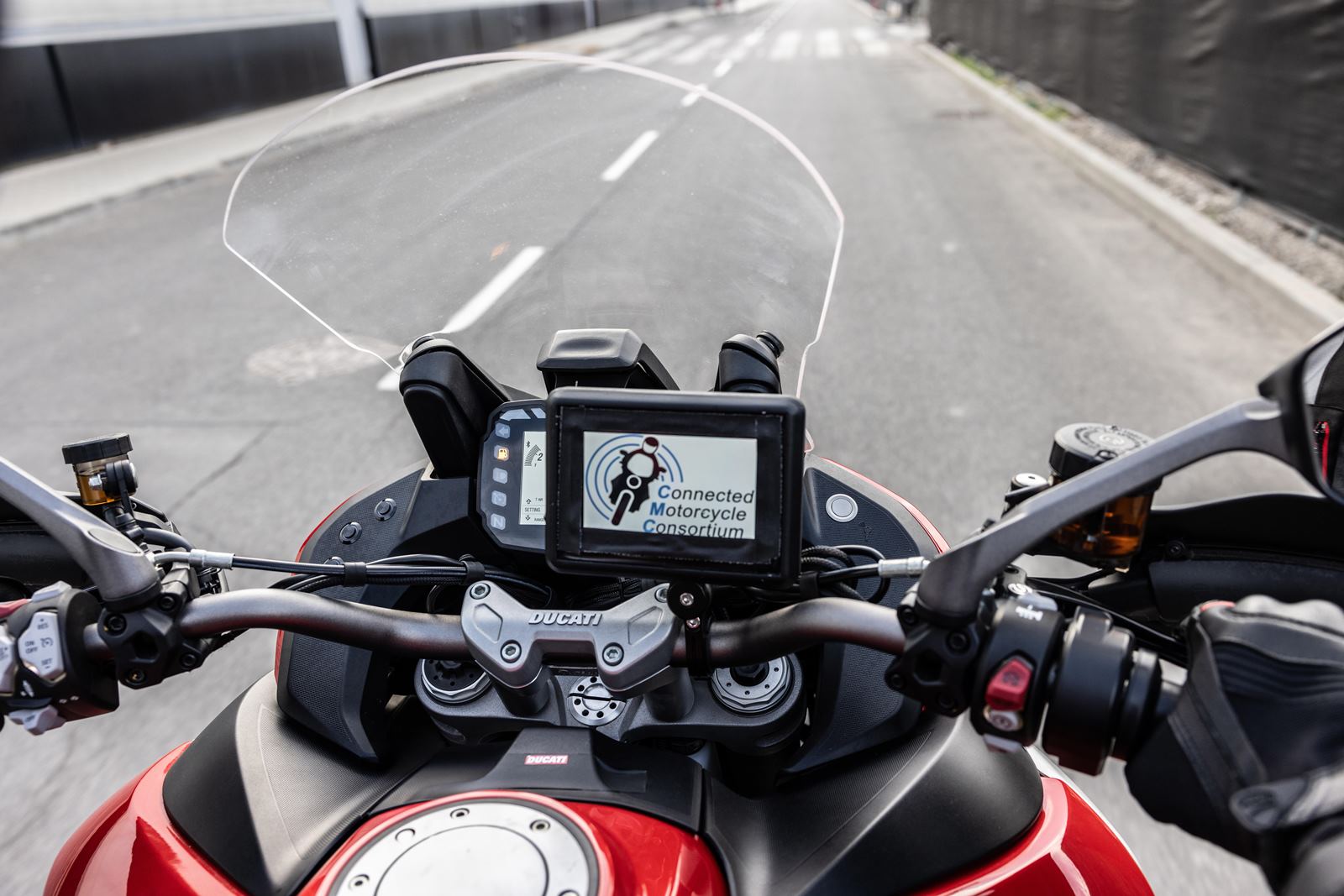 Lamborghini and Ducati